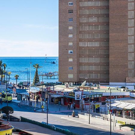 Seimar 3-5 Apartment Levante Beach Benidorm Kültér fotó
