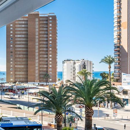 Seimar 3-5 Apartment Levante Beach Benidorm Kültér fotó