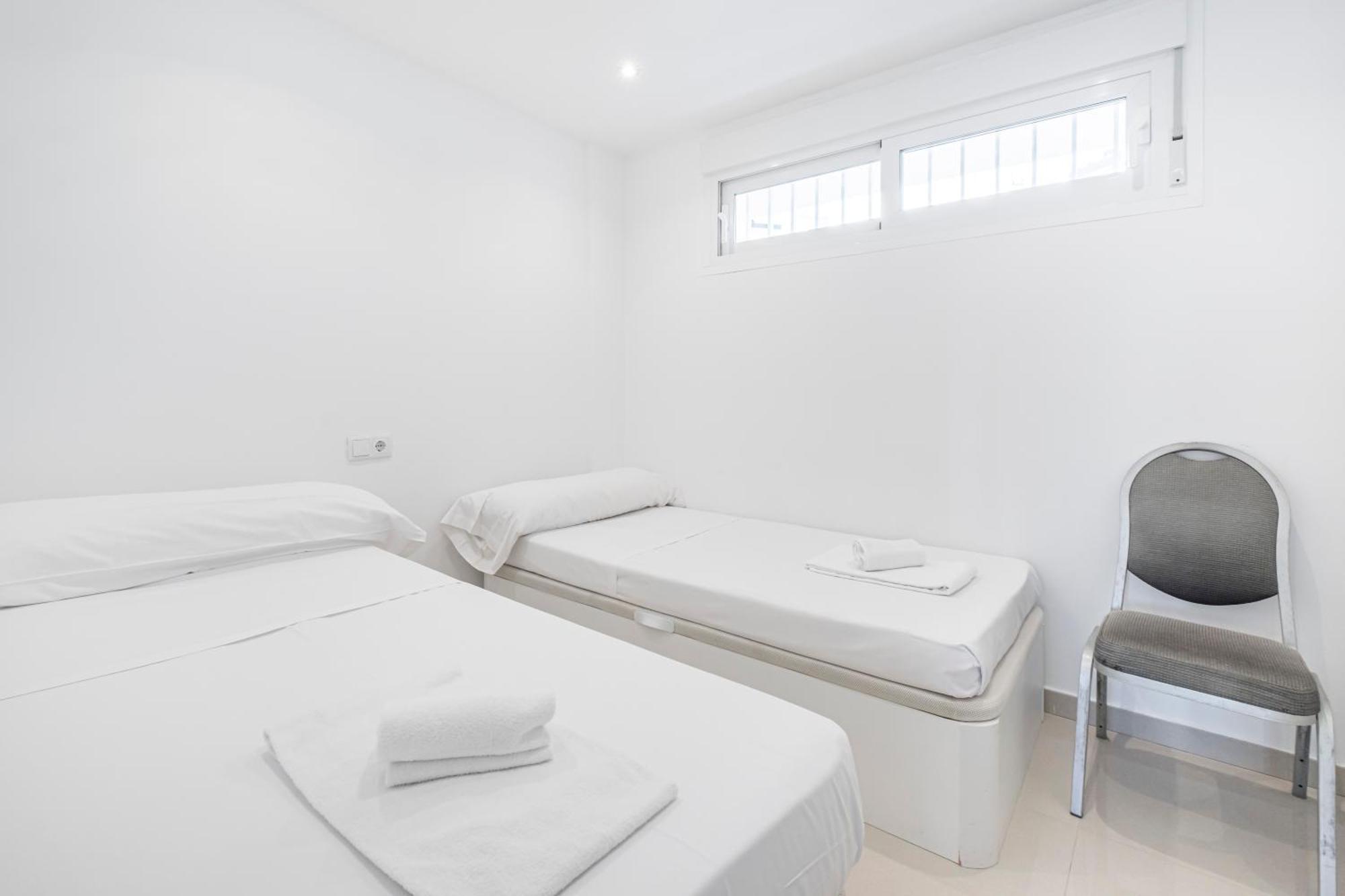 Seimar 3-5 Apartment Levante Beach Benidorm Kültér fotó