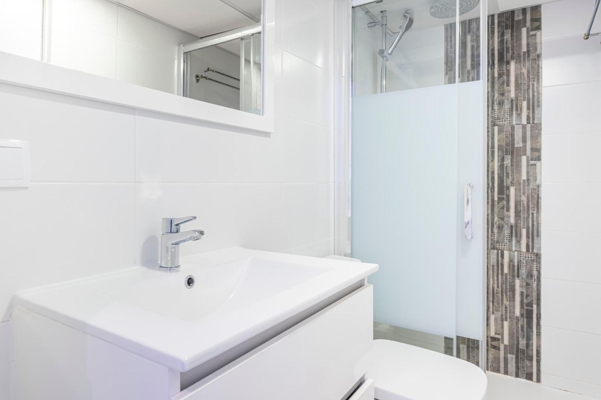 Seimar 3-5 Apartment Levante Beach Benidorm Kültér fotó